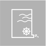 Касетъчен инверторен климатик KAISAI KCD-48HRG32X/KOE30U-48HFN32X (3phase) function icon