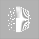Стенен инверторен климатик KAISAI GEO KGE-24GRHI/KGE-24GRHO function icon