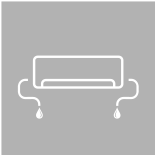 Стенен инверторен климатик KAISAI GEO KGE-24GRHI/KGE-24GRHO function icon
