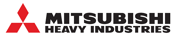 product brand Mitsubishi Heavy Industries logo