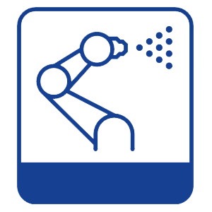 Филтърна материя за префилтрация FL220 ISO Coarse 65% function icon