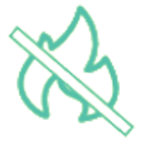  Накрайник външен ъгъл 90&deg; за PVC климатичен канал 125х75мм function icon