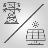 Термопомпа KAISAI KMK-240L-100RY1/KHA-06RY1 Split 6kW отопление, охлаждане и БГВ function icon