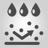 Термопомпа KAISAI KMK-240L-100RY1/KHA-06RY1 Split 6kW отопление, охлаждане и БГВ function icon