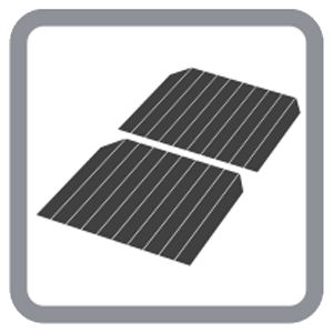 31бр. монокристални соларни панели JINKO Tiger NEO 605W (N-Type) function icon