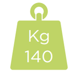 Стенна метална стойка за климатик със заварка MS106 (420/520mm) function icon