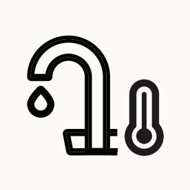 Термопомпа SAMSUNG EHS Split AE160AXEDEH / AE160ANYDEH 16kW отопление и охлаждане (+БГВ) function icon