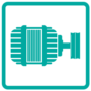 Центробежен вентилатор във вентилационен бокс Vitlo CRK-EC function icon