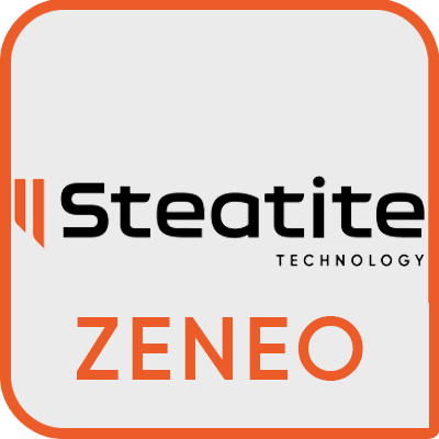 Обемни бойлери със сух керамичен нагревател Steatite Zeneo icon