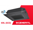 Касетъчен инверторен климатик General Fujitsu AUXG18KRLB/AOHG18KATA (ECO) thumb image