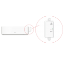 Wi-Fi управление за климатик през интернет General Fujitsu UTY-TFSXW1 (модели KMCC, KGTB) thumb image