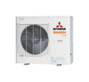 Термопомпа Mitsubishi Heavy Industries HYDROLUTION All-in-one 12kW (сплит) - отопление, охлаждане и БГВ thumb image