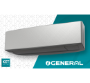Стенен инверторен климатик General ASHG07KETE-B/AOHG07KETA thumb image
