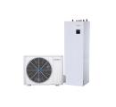 Термопомпа KAISAI KMK-240L-100RY1/KHA-06RY1 Split 6kW отопление, охлаждане и БГВ thumb image