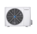 Термопомпа KAISAI KMK-240L-100RY1/KHA-06RY1 Split 6kW отопление, охлаждане и БГВ thumb image