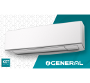 Стенен инверторен климатик General ASHG12KETE/AOHG12KETA thumb image