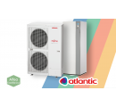 Термопомпа Atlantic ALFEA EXCELLIA HP DUO A.I. Split 16kW отопление, охлаждане и БГВ thumb image