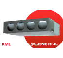 Вътрешно канално инверторно тяло General Fujitsu ARXG22KMLA thumb image