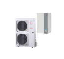 Термопомпа Atlantic ALFEA EXCELLIA A.I. TRI Split 11kW отопление и охлаждане (+БГВ) thumb image