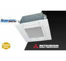 Касетъчен хиперинверторен климатик Mitsubishi Heavy Industries FDTC60VH/SRC60ZSX-W1 thumb image