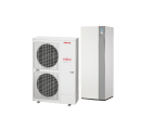Термопомпа Atlantic ALFEA EXCELLIA HP DUO A.I. Split 16kW отопление, охлаждане и БГВ thumb image