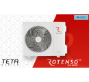 Стенен инверторен климатик Rotenso Teta Mirror TM50Xi/TO50Xo thumb image