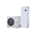 Термопомпа KAISAI KMK-240L-100RY1/KHA-08RY1 Split 8kW отопление, охлаждане и БГВ thumb image