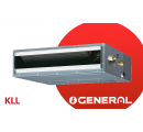 Вътрешно канално инверторно тяло General Fujitsu ARXG12KLLAP thumb image