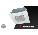 Касетъчен инверторен климатик Mitsubishi Heavy Industries FDTC25VH1/SRC25ZS-W2 thumb image