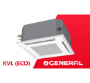 Касетъчен инверторен климатик General Fujitsu AUXG22KVLA/AOHG22KATA (ECO) thumb image