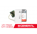 Wi-Fi управление за климатик през интернет General Fujitsu UTY-TFSXZ1+UTY-XCBXZ2 (серия LM, KMCBN, KH) thumb image