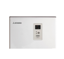 Термопомпа Mitsubishi Heavy Industries HYDROLUTION All-in-one 12kW (сплит) - отопление, охлаждане и БГВ thumb image