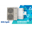 Термопомпа SAMSUNG EHS Split AE160AXEDEH / AE160ANYDEH 16kW отопление и охлаждане (+БГВ) thumb image