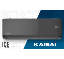 Стенен инверторен климатик KAISAI ICE BLACK KLB-09HRHI/KLWB-09HRHO thumb image