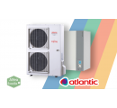 Термопомпа Atlantic ALFEA EXCELLIA A.I. TRI Split 11kW отопление и охлаждане (+БГВ) thumb image