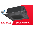 Касетъчен инверторен климатик General Fujitsu AUXG30KRLB/AOHG30KATA (ECO) thumb image