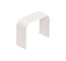  Накрайник съединителна скоба за PVC климатичен канал 25х25мм thumb image