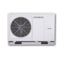Термопомпа KAISAI KHC-16RY3 TRI моноблок 16kW отопление и охлаждане (+БГВ) thumb image