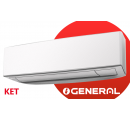 Вътрешно стенно инверторно тяло General Fujitsu ASHG09KETE thumb image
