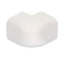  Накрайник външен ъгъл 90&deg; за PVC климатичен канал 125х75мм thumb image