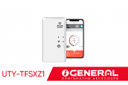 additional module Wi-Fi управление за климатик през интернет General Fujitsu UTY-TFSXZ1 (серия KV)