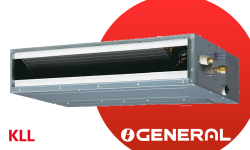 product Вътрешно канално инверторно тяло General Fujitsu ARXG18KLLAP thumb