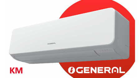 product Вътрешно стенно инверторно тяло General Fujitsu ASHG18KMTE thumb