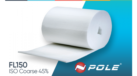 product Филтърна материя за префилтрация FL150 ISO Coarse 45% thumb