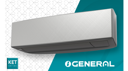 product Стенен инверторен климатик General ASHG09KETE-B/AOHG09KETA thumb