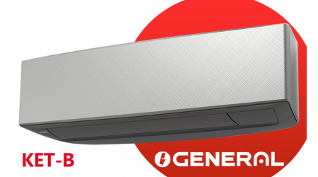 product Вътрешно стенно инверторно тяло General Fujitsu ASHG09KETE-B thumb