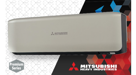 product Стенен инверторен климатик Mitsubishi Heavy Industries SRK20ZS-WT/SRC20ZS-W thumb