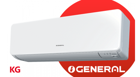 product Вътрешно стенно инверторно тяло General Fujitsu ASHG09KGTE thumb