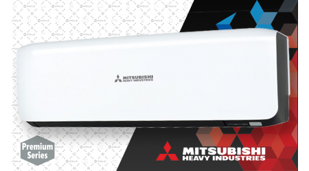 product Стенен инверторен климатик Mitsubishi Heavy Industries SRK20ZS-WB/SRC20ZS-W thumb